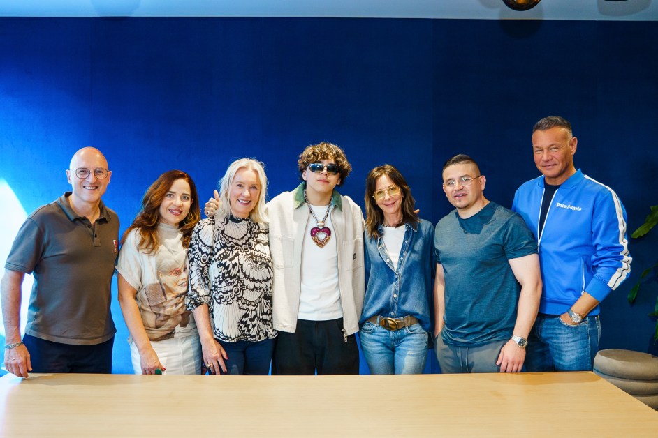 Xavi Signs Publishing Deal With UMPG: ‘I’m Ready to Keep Taking Música Mexicana to a Global Level’