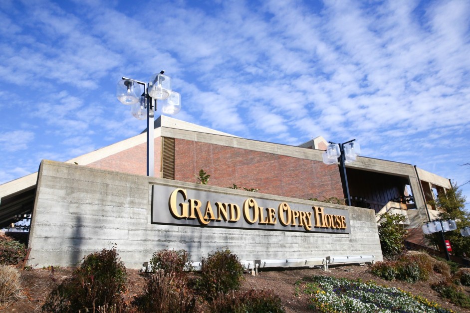 Ryman Hospitality Reviewing Offers for Potential Grand Ole Opry Sale