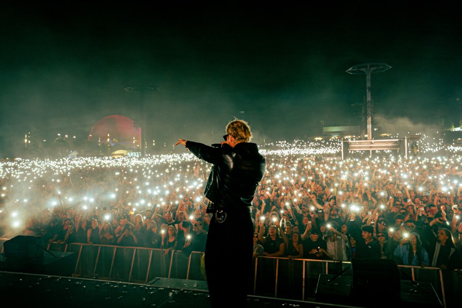 RÜFÜS DU SOL Creates EDM History With Madison Square Garden Run