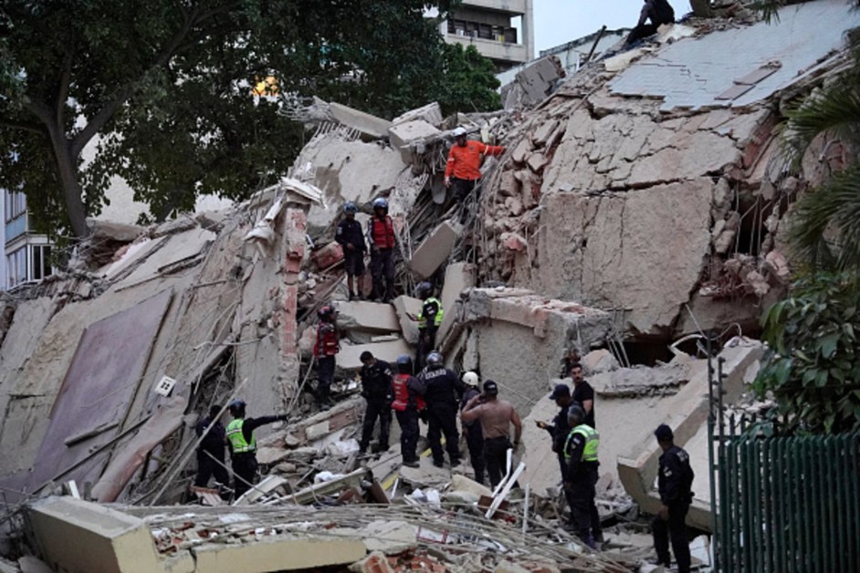 Danny Ocean, Lasso & More Use Social Media to Spread Word for Help After Venezuela Quakes: ‘My Heart Is Broken’