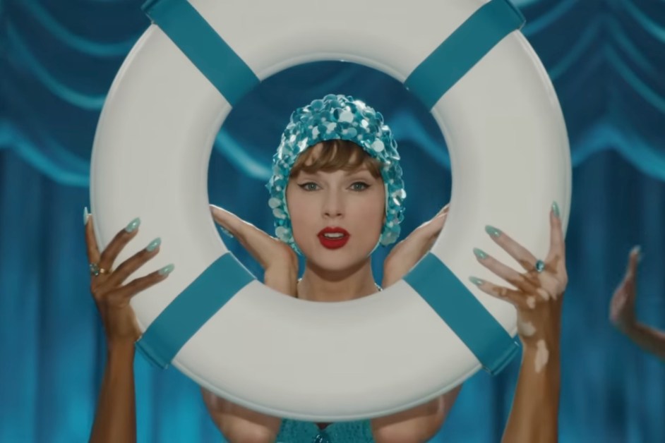 New Taylor Swift Display Opens in the Rock & Roll Hall of Fame’s ‘Legends of Rock’ Exhibit