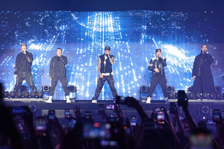 Backstreet Boys Trademark Their Voices, Joining Taylor Swift and Others Battling AI Deepfakes