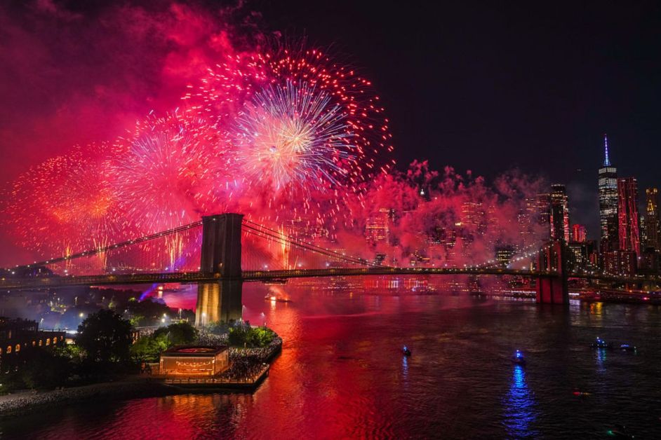 Here’s How to Watch the 2026 ‘Macy’s 4th of July Fireworks’ Live Online for Free