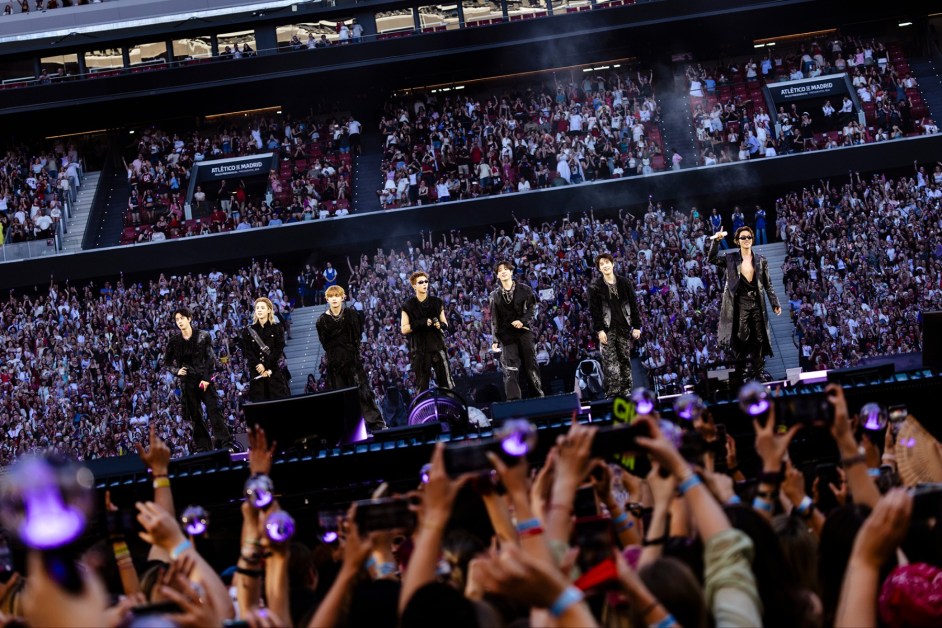 BTS Kicks Off European Leg of ARIRANG Tour With Highly Anticipated Debut in Spain: ‘Let’s Go Crazy!’