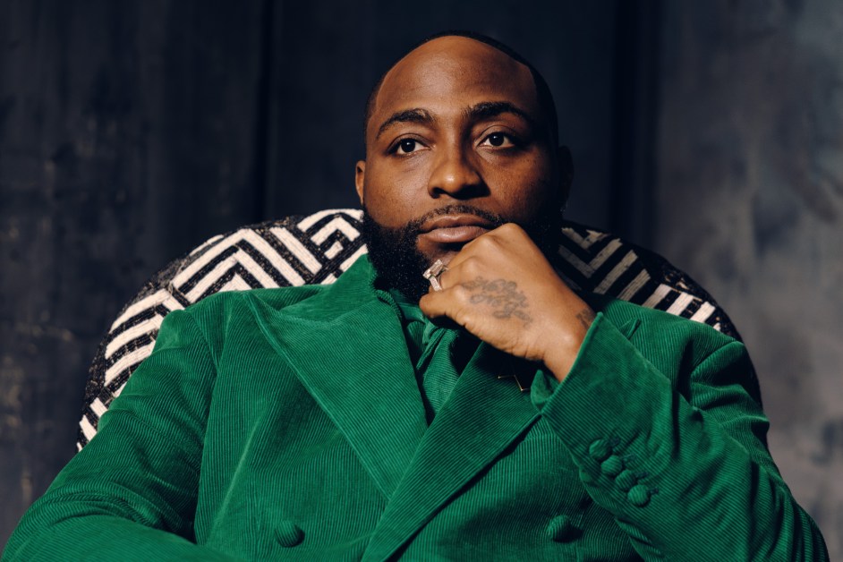 Davido Is Celebrating 15 Years In Music With A New Album — And It’s Arriving This Summer: ‘I Just Knew Music Was My Destiny’