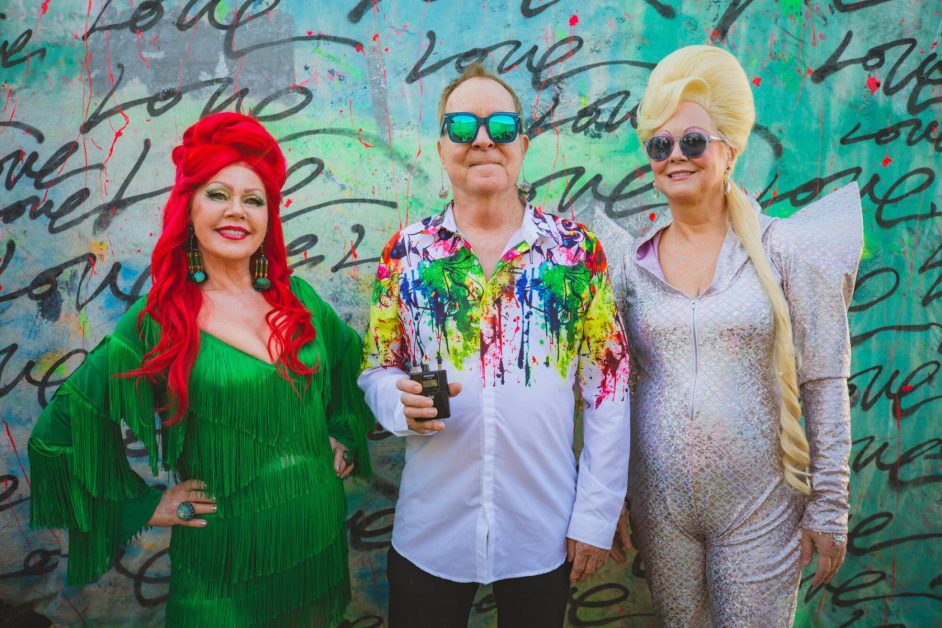 B-52s French Festival Set Canceled Just Moments Before Violent Storm Forces Evacuation: ‘Last Night Was a Total Disaster’