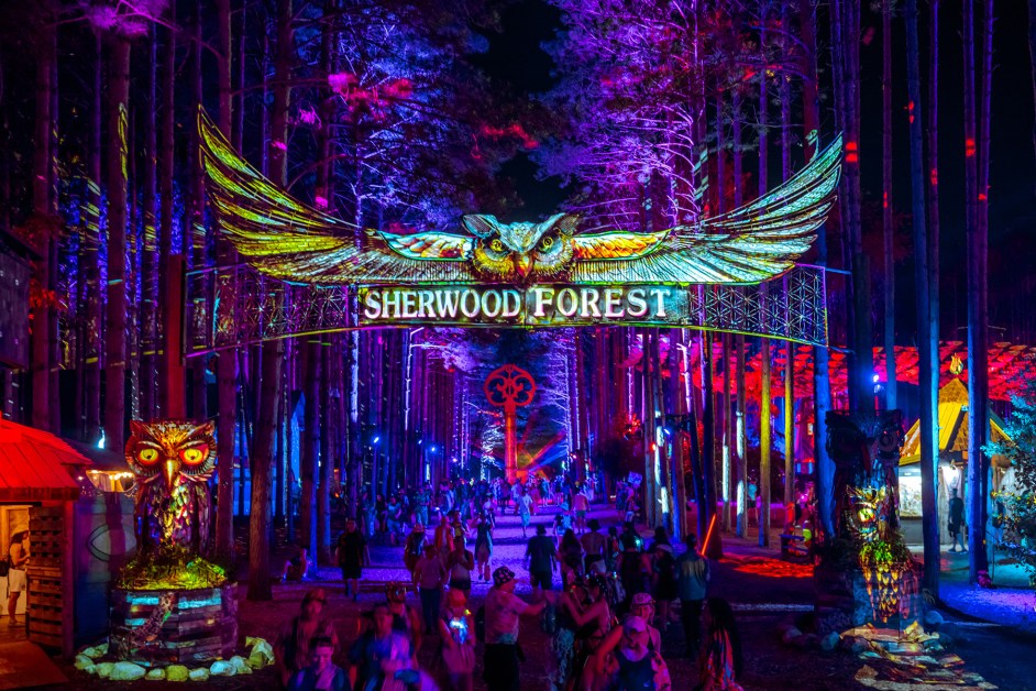 Authorities Investigating After Body of Deceased Newborn Found on Electric Forest Festival Campgrounds