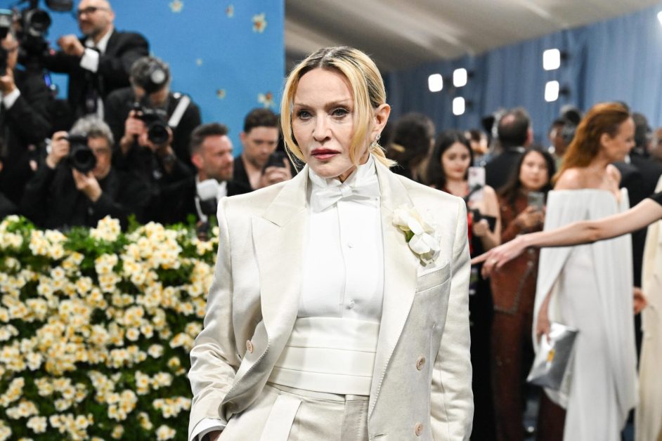 Madonna Levitates on Cover of ‘Italian Vogue,’ Talks Higher Consciousness Unleashed By Dancing: ‘Not Just Some Stupid Mindless Thing’