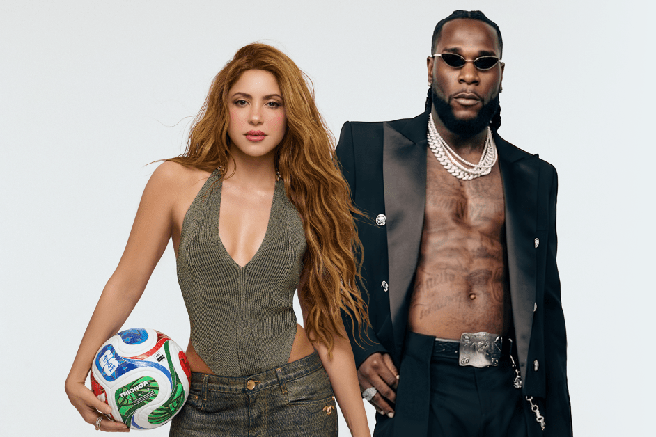 Shakira, Burna Boy, ‘Toy Story 5’ & More: Highlights of This Week’s Billboard Charts