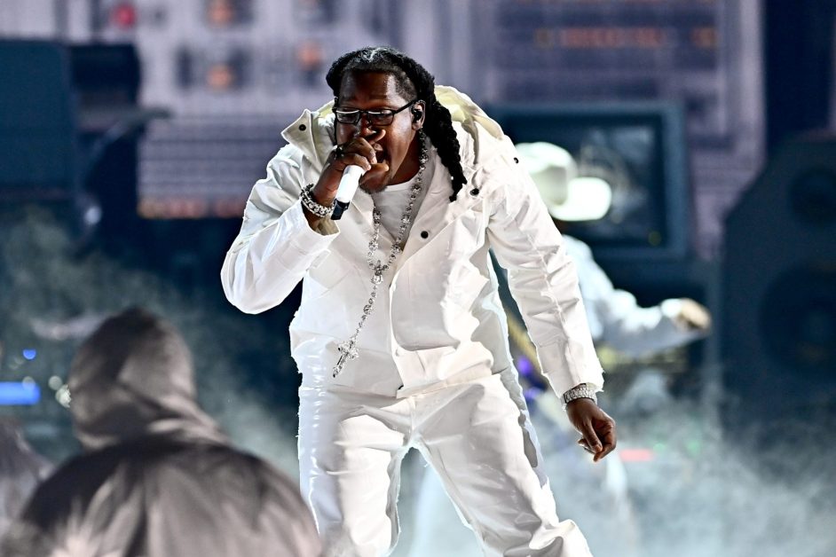 Ye & Travis Scott Pop Out to Perform at Night 2 of Don Toliver’s Octane Tour in Los Angeles