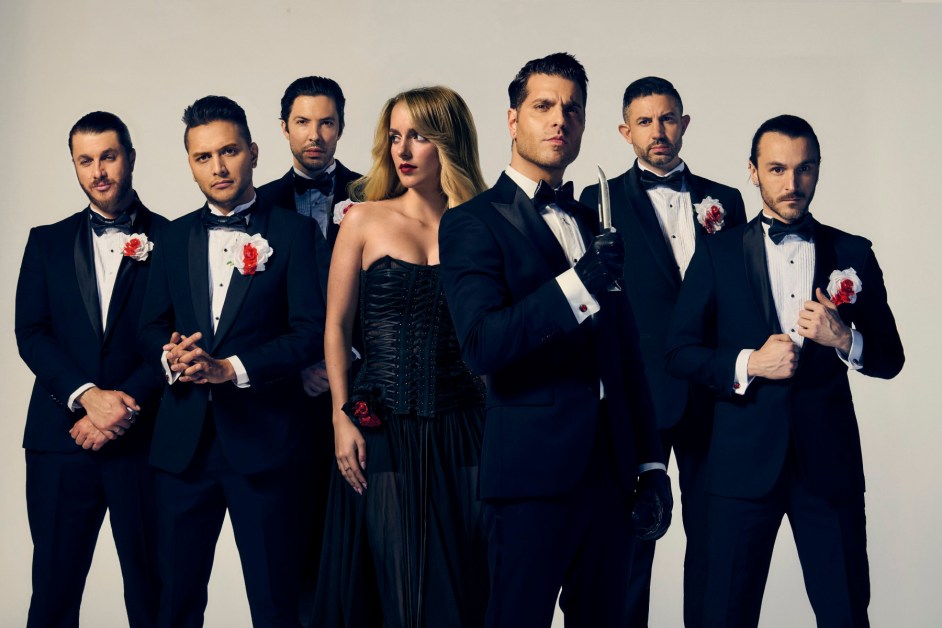 Ice Nine Kills & Mckenna Grace Top Mainstream Rock Airplay With ‘Twisting the Knife’
