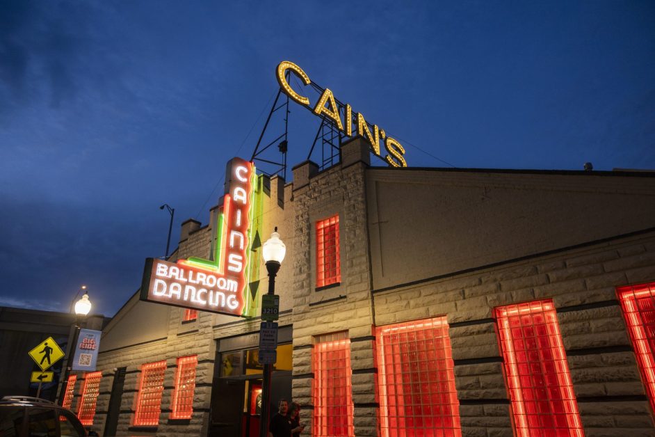 From ‘Dime-a-Dance’ to Hosting U2 & Bob Dylan: How Cain’s Ballroom in Tulsa Has Endured for Over a Century