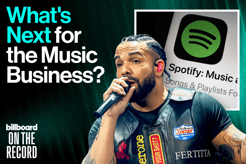 Drake, AI & The Live Nation Case: Breaking Down Music’s Biggest Stories | Billboard On The Record