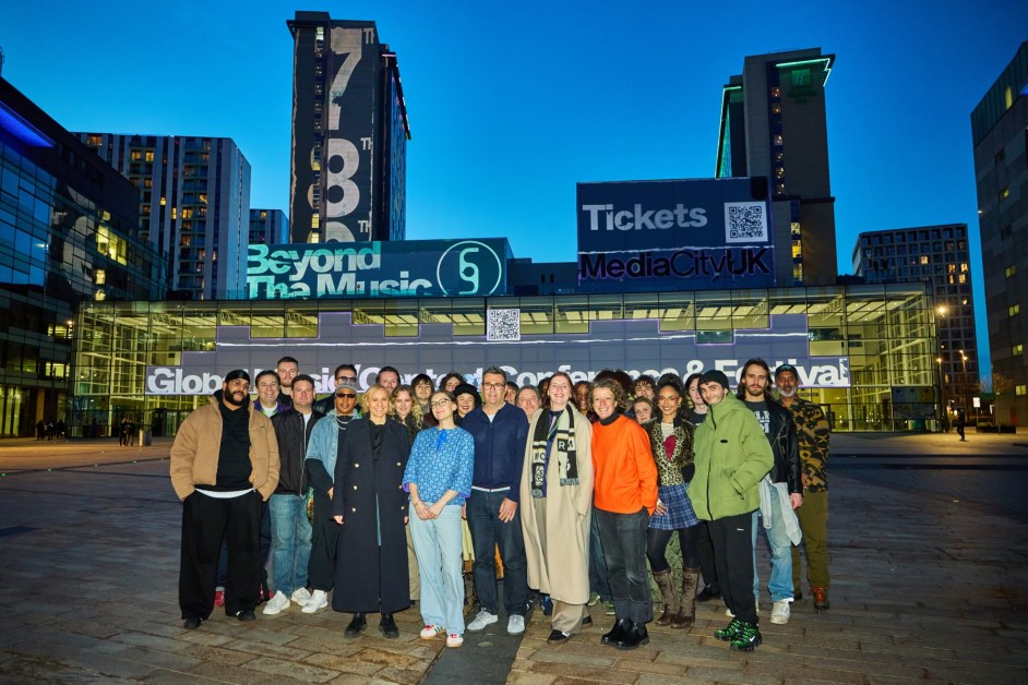 Beyond The Music 2026: Andy Burnham & Steve Coogan Among First Speakers at Conference