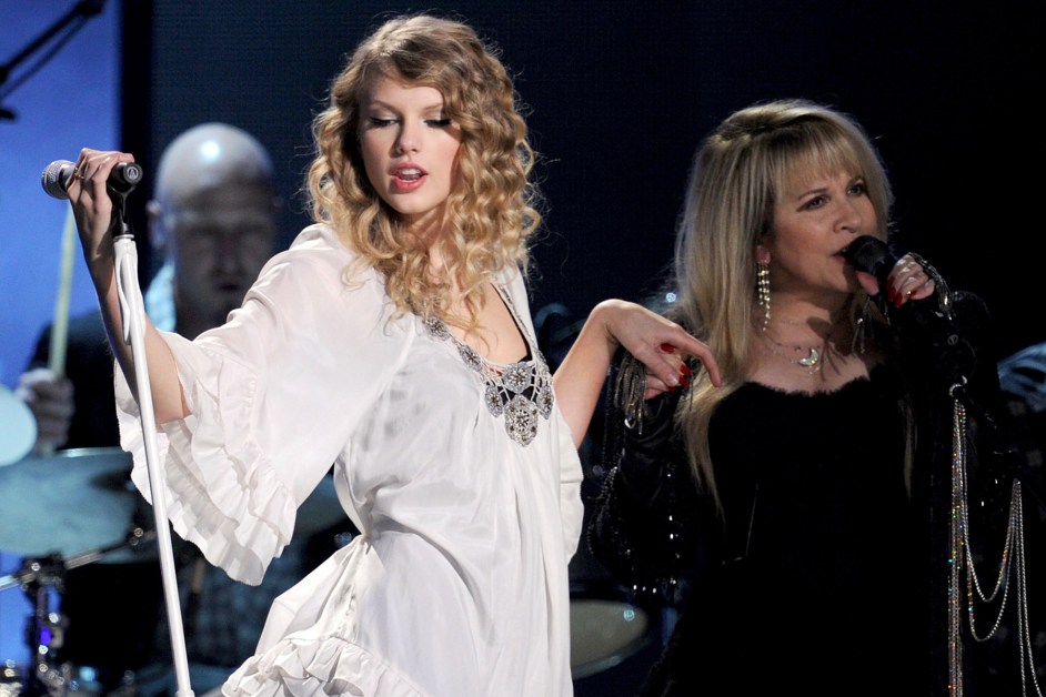 Stevie Nicks Performs at Taylor Swift and Travis Kelce’s Wedding at Madison Square Garden