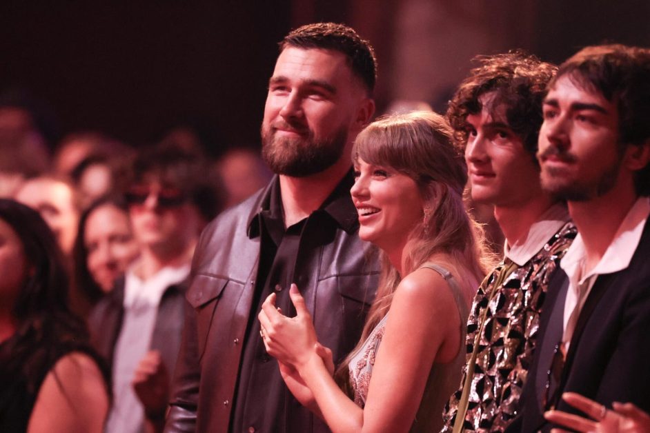 Taylor Swift Sang Part of Her Wedding Vows, While Travis Kelce Was ‘Crying’ Through His