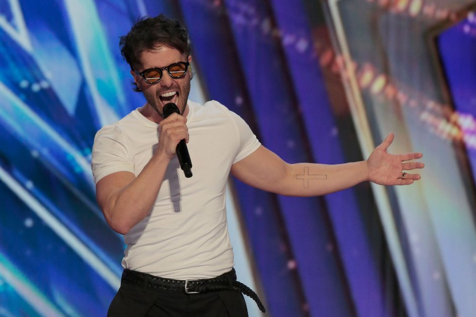 Watch a ‘DWTS’ Singer Go to Great Heights With an Aerosmith Classic in ‘America’s Got Talent’ Audition