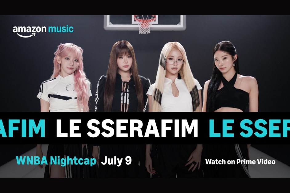 LE SSERAFIM to Perform ‘Boompala’ After Fever vs. Mercury Game for First-Ever WNBA Edition of ‘In the Paint’: Watch a Preview