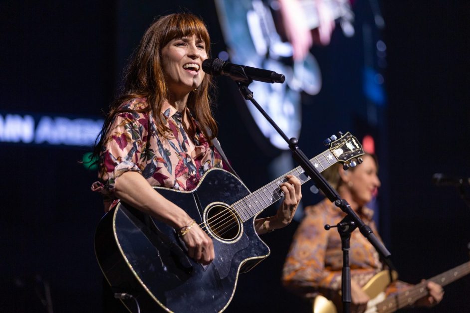 Missy Higgins, The Teskey Brothers and ICEHOUSE to Headline New Sydney Concert Series