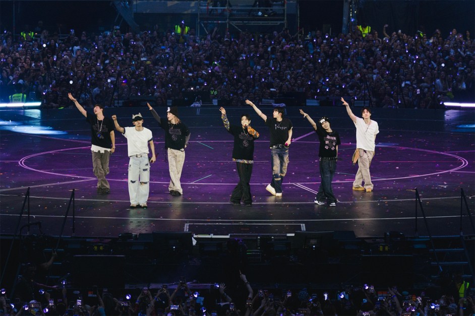 BTS Makes Emotional Return to London After 7-Year Wait: Best Moments