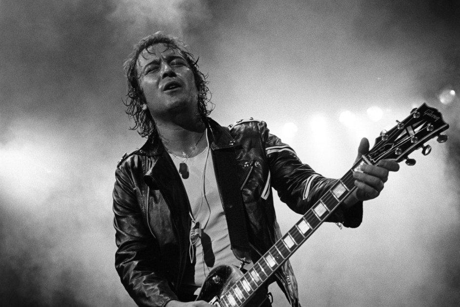 Foreigner’s Mick Jones Strikes Catalog Deal With Primary Wave