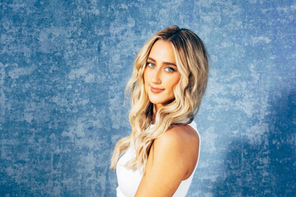Ashley Cooke Flashes Her ‘Baby Blues’ as Couples Song Provides Her Latest Single: ‘It Became This Flirty Anthem’