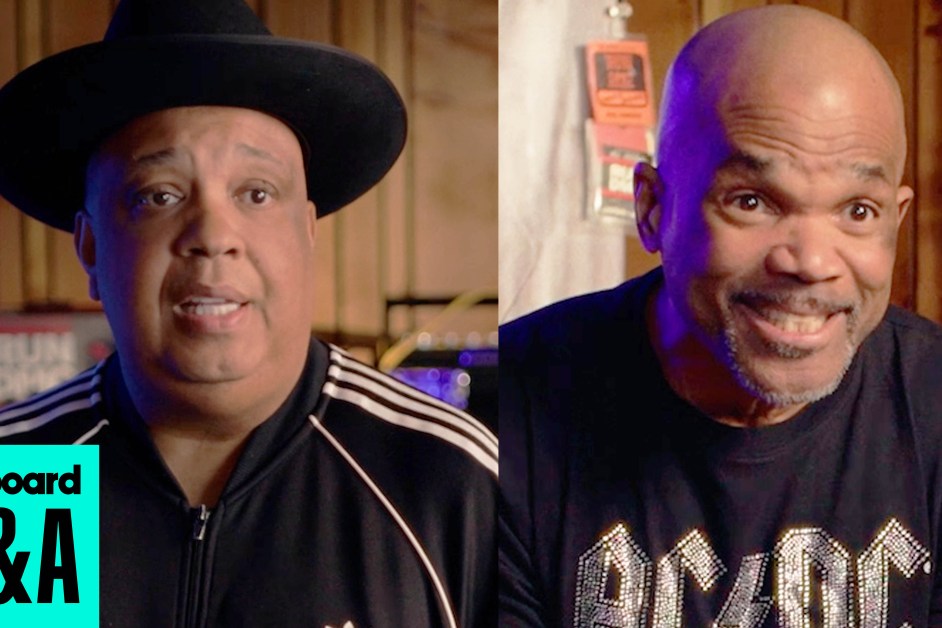 RUN DMC Celebrates 40 Years of ‘Raising Hell’