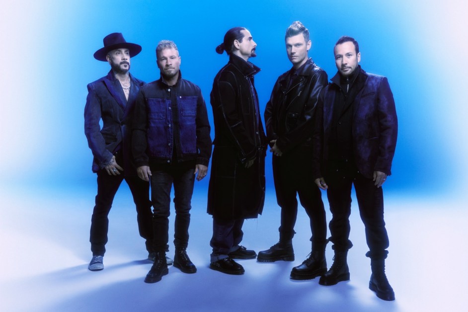 Backstreet Boys to Headline Official F1 Afterparty at Las Vegas’ Sphere During 2026 Formula 1 Heineken Las Vegas Grand Prix