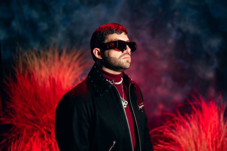 Luis R. Conriquez Breaks Down 5 Essential Tracks From His New Album ‘Muchacho Alegre’