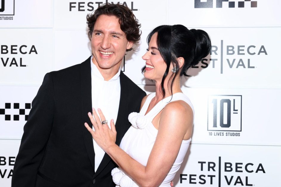 Justin Trudeau Helps Katy Perry Promote ‘Watch it Burn’ Single With Goofy TikTok Dance: Watch