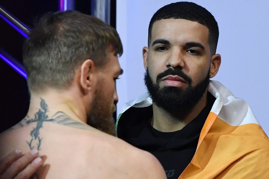 Drake Makes $1 Million Bet on Conor McGregor to Win UFC Fight: ‘The Mac Is Back’