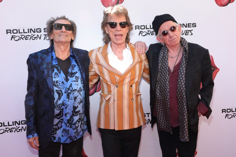 Fans Choose The Rolling Stones’ ‘Foreign Tongues’ as This Week’s Favorite New Music