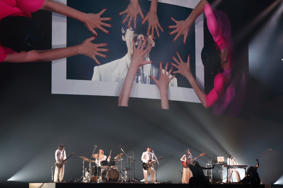 Protected: MUSIC AWARDS JAPAN 2026 Illuminates “The Future of Music”