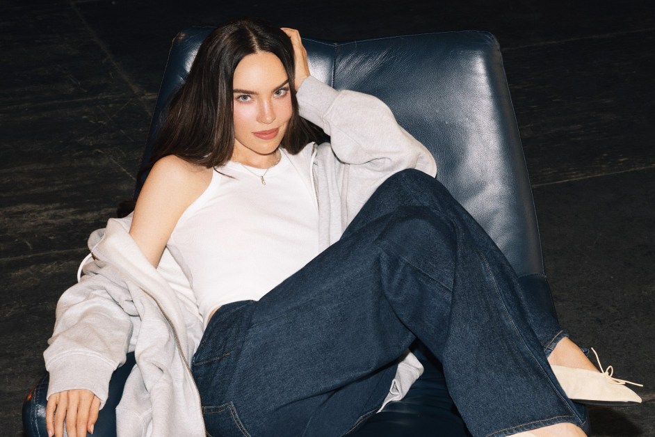 Belinda Is the New Face of This Denim Brand in Latin America