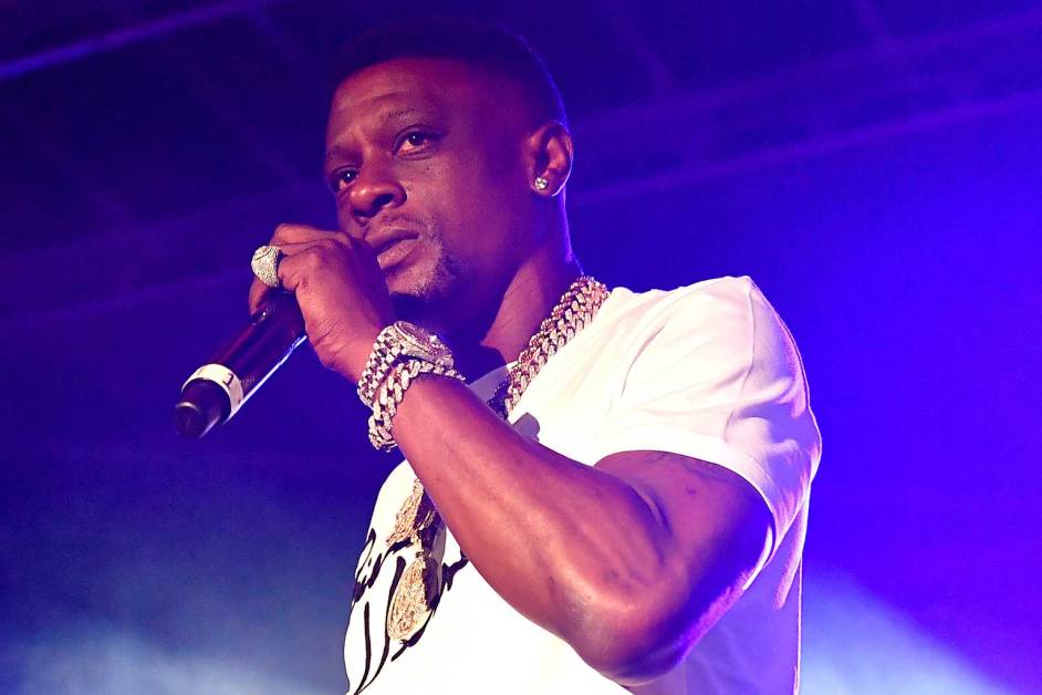Boosie Badazz Files Legal Action After Paying $600K in Failed Effort at Trump Pardon: Report