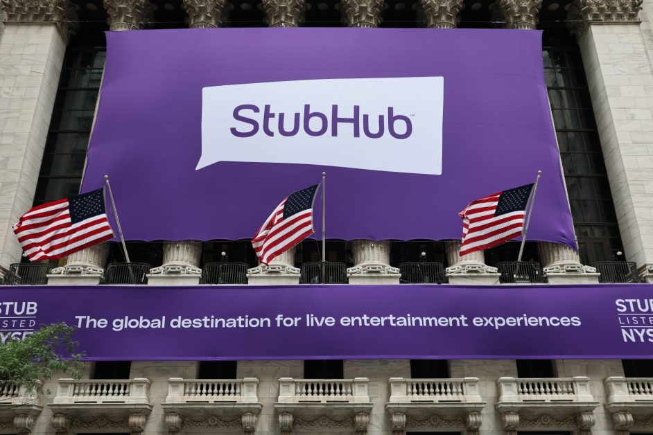 StubHub Hit With Customer Class Action Fraud Lawsuit Over CEO’s Ticket Broker Side Gig
