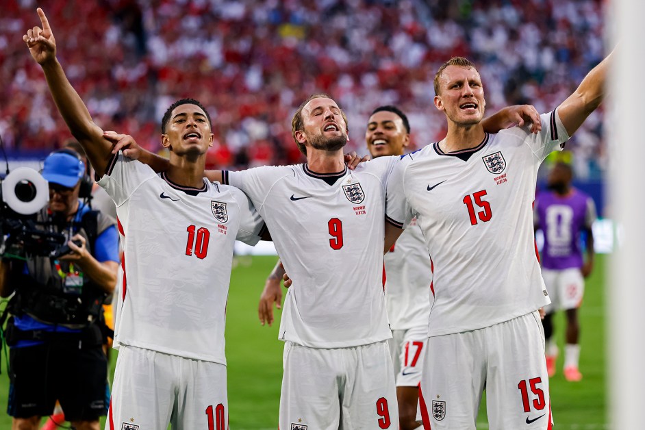 How Oasis’ ‘Wonderwall’ Became the Unofficial Anthem for England’s Epic World Cup Run