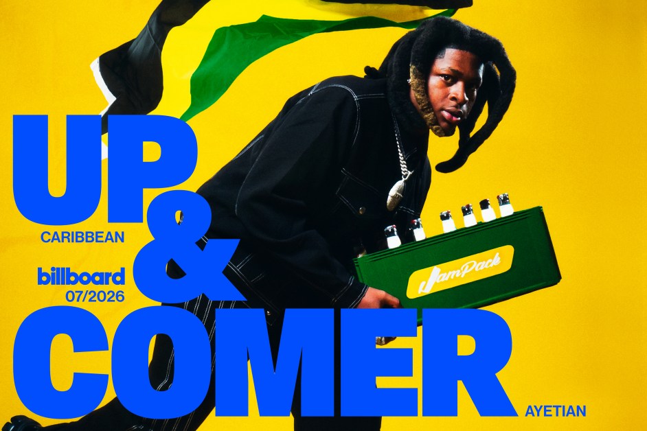 Caribbean Up-And-Comer of the Month: Ayetian Is Shaking Up Dancehall by Blending His Haitian & Jamaican Roots