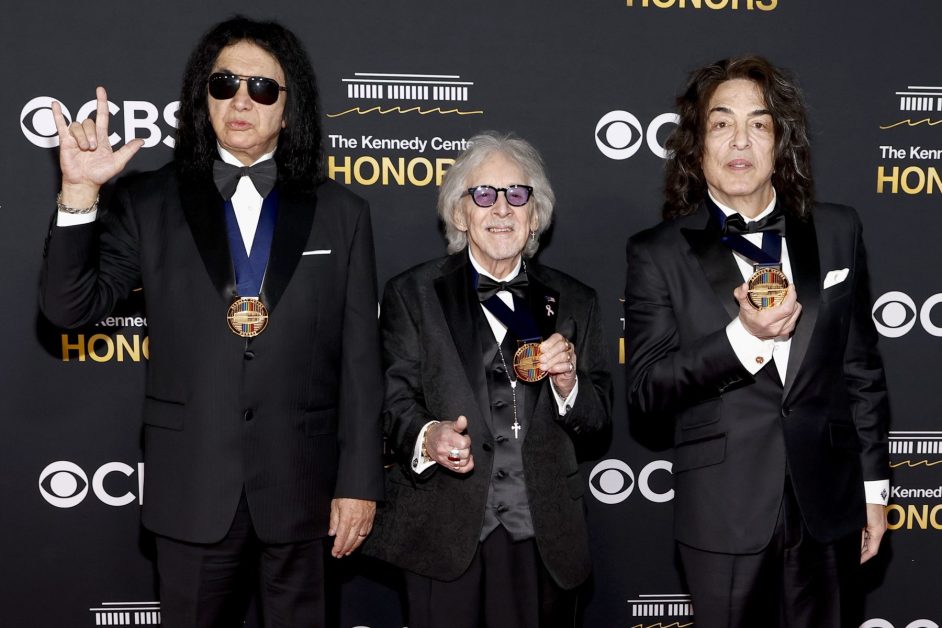 Lineup For 2026 Las Vegas ‘KISS Kruise,’ Includes All-Star Tribute to Ace Frehley, Unmasked Performance