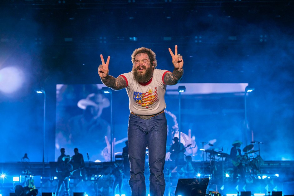 Post Malone to Headline 2026 World Cup Closing Ceremony