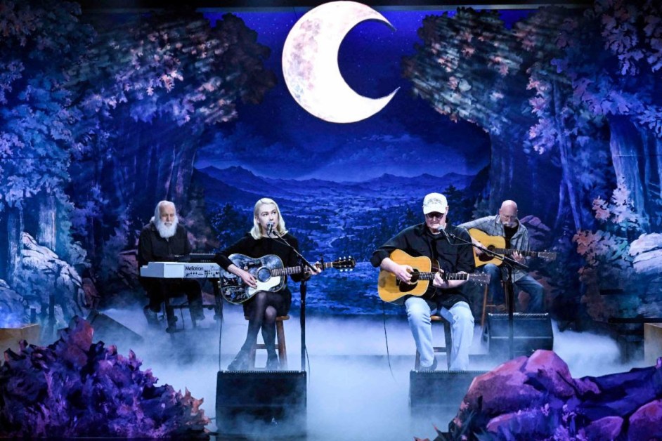 Phoebe Bridgers Presents Back-to-Back Versions of ‘Lost Boys’ For Late-Night TV: Watch