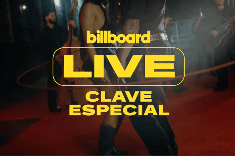 Performance Clip: Clave Especial performs “EA EA EA” live for Billboard