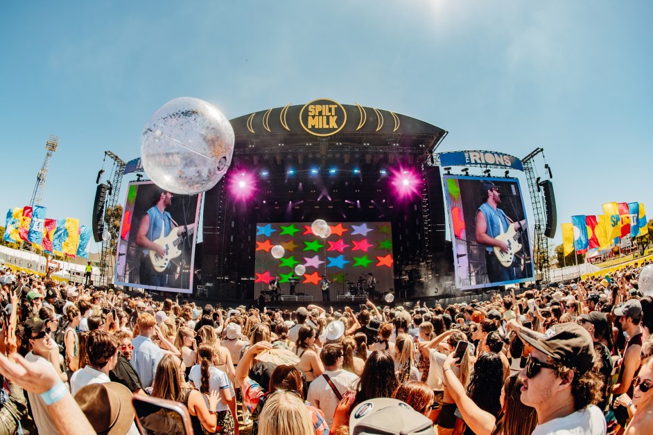 Australia’s Spilt Milk Festival Confirms 2026 Return