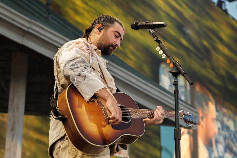 Noah Kahan Concert Among Shows Canceled in New York Due to Inclement Weather on Saturday