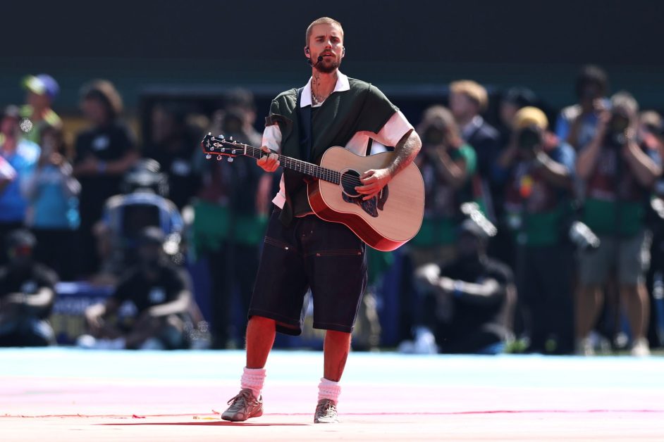 Ted Lasso Sends Justin Bieber Out on the World Cup Field for ‘Everything Hallelujah’ in 2026 Halftime Show