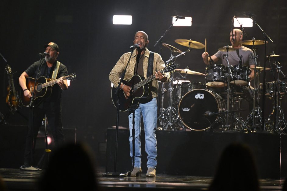 Darius Rucker Says He’s Considering Retiring From Touring in Two Years