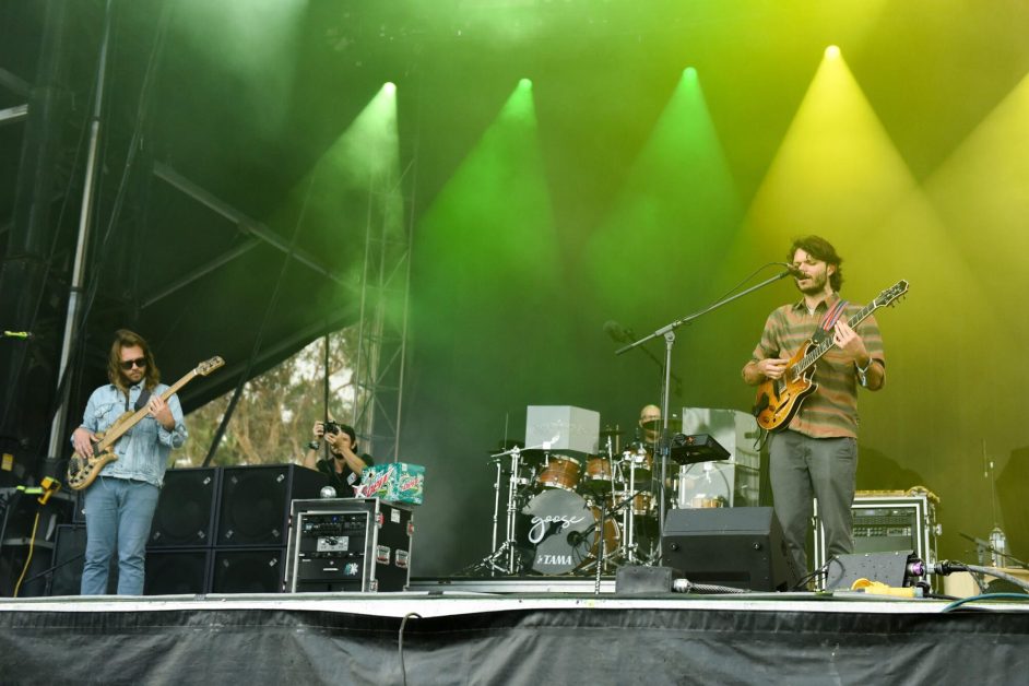 Goose Announces Dates For 13th Annual Goosemas Holiday Shows