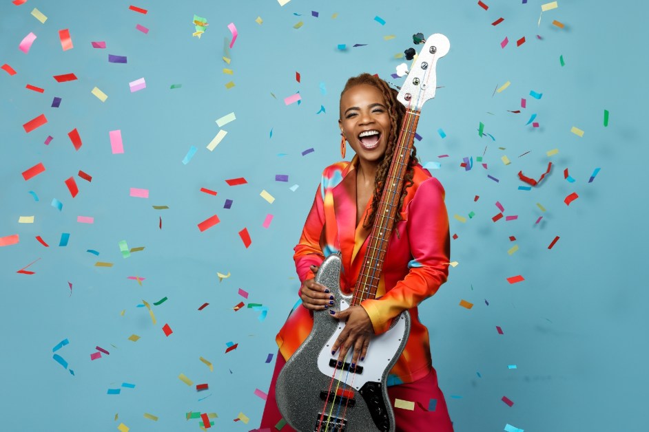 Divinity Roxx: From Secret Bass Player to World Stage