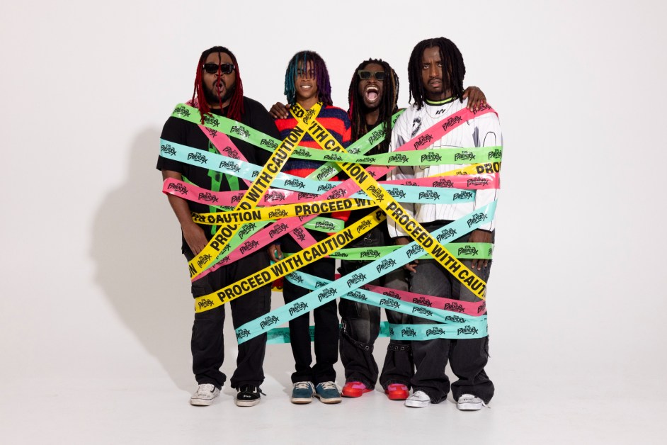 Atlanta Punk-Pop Band The Paradox Announces ‘Proceed With Caution’ EP Ahead of Fall Tour: ‘A Step in the Next Direction’