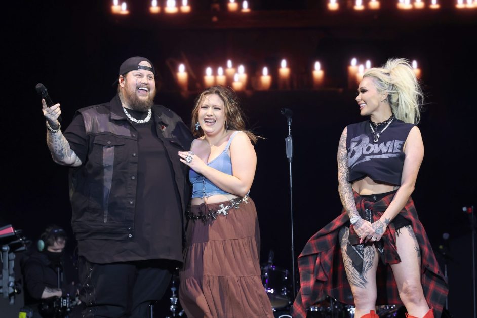 Bunnie Xo Reacts to Jelly Roll’s Daughter Claiming Internet Would ‘Crumble’ If Full Truth of Their Divorce Came Out